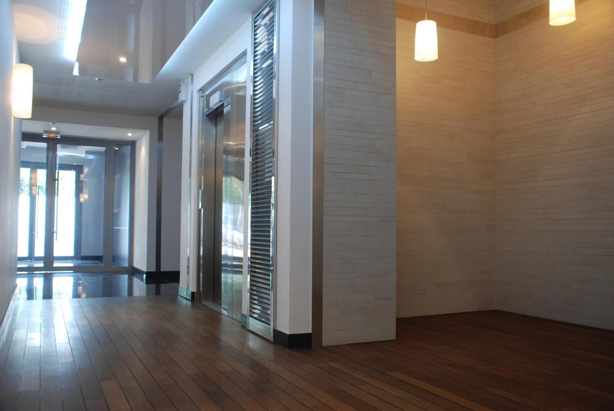 Appartement Prado Borely Marseille Exterior photo